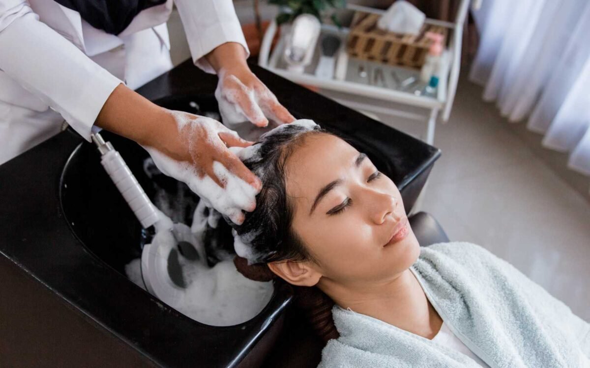 Glow & Shine Beauty Salon