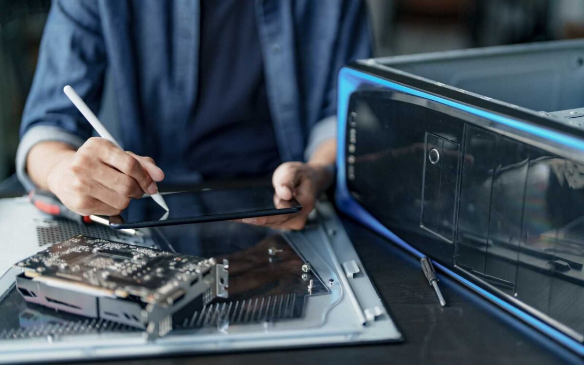 ProTech Computer & Mobile Repair