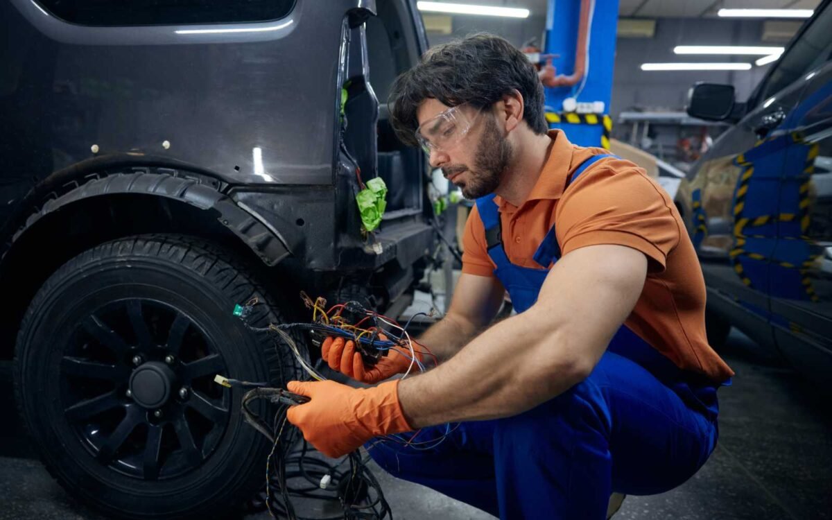 SpeedyFix Auto Repair